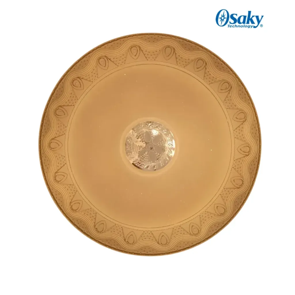 Lampara LED Sobreponer 35W 6500 4000 3500K LS35M-19  Osaky