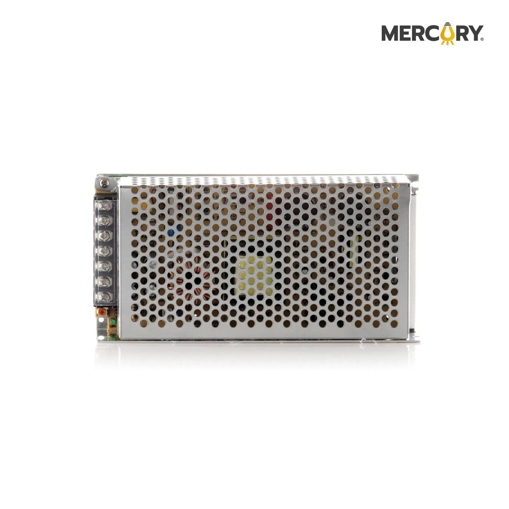 [ICL48] Fuente 12V 15A 180W AC Input 110/220v - Mercury Promax ICL48