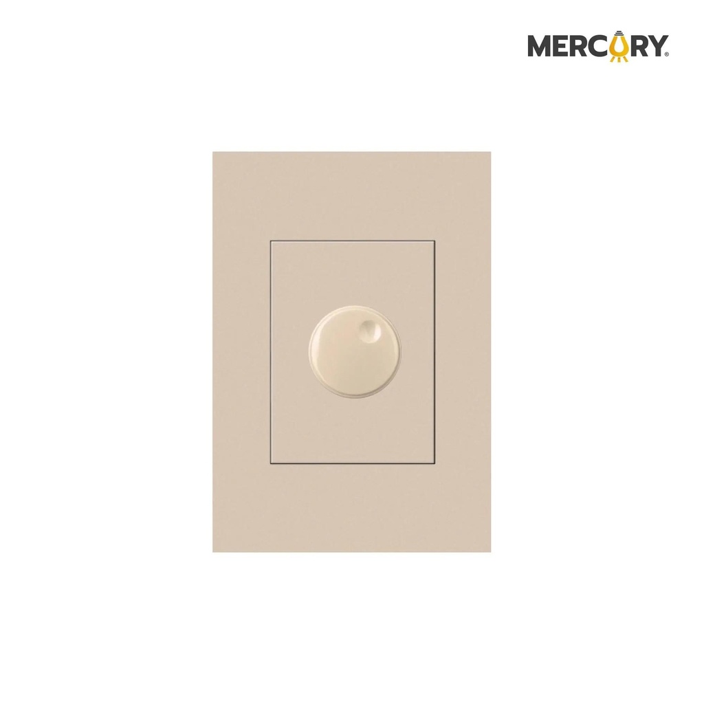 Dimmer golden luxury Mercury Promax eti135
