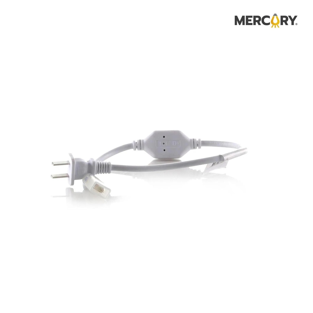 Conector Cinta LED 120V 120led*m 2835/IP65/10 Cm Corte - Mercury Promax ICL146