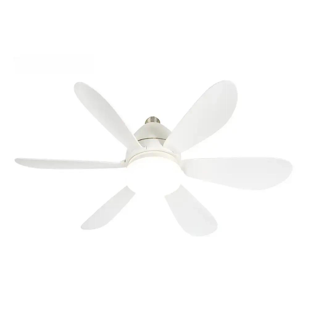 [IBL121] Bombilla led ventilador (fan) pro white e27 22w cct 6 aspas Mercury Promax ibl121