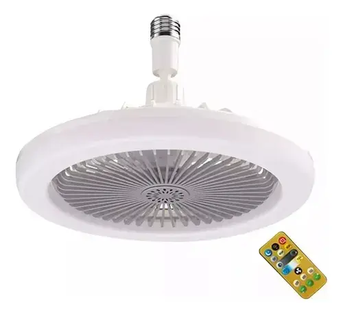 [TTA225] Bombillo led ventilador Titanium 25w cct tta225