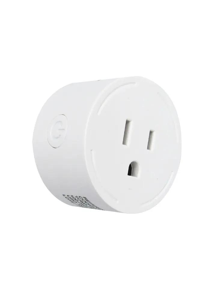 [TIC02] Toma sencilla smart home wifi Mercury app Mercury Promax tic02