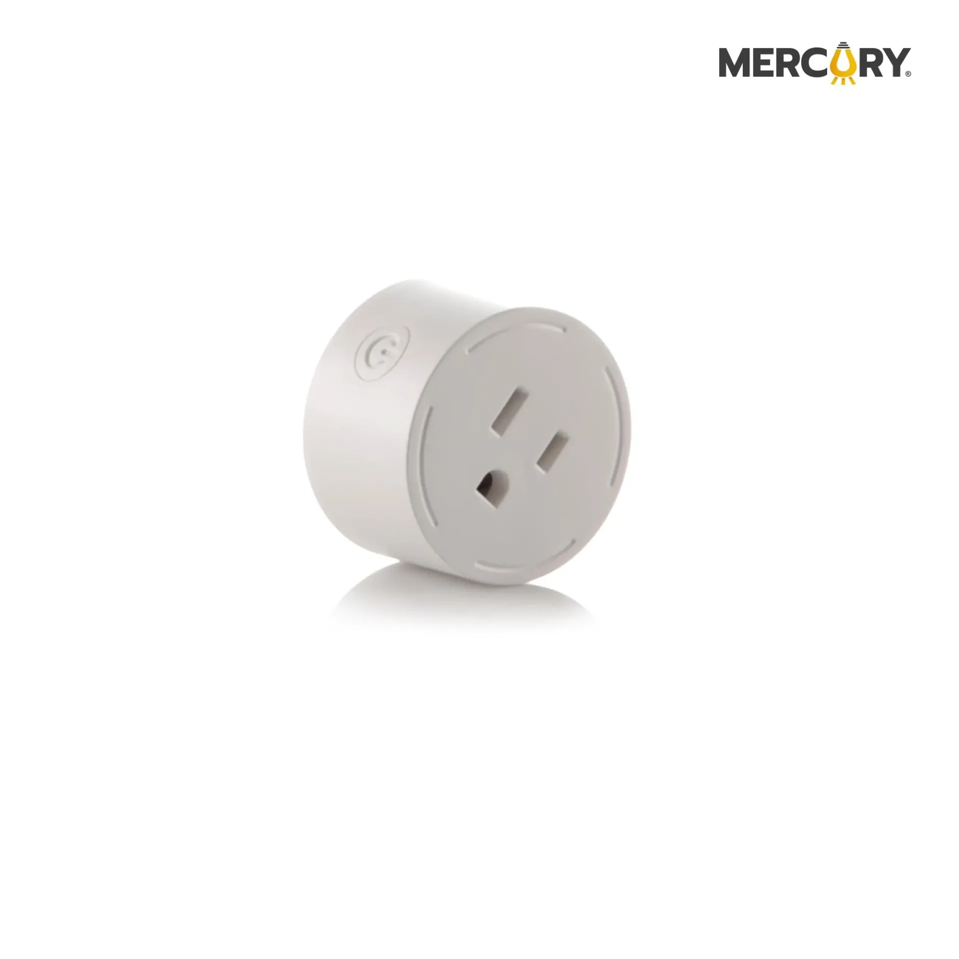 Toma Sencilla Smart Home WIFI Mercury App - Mercury Promax TIC02