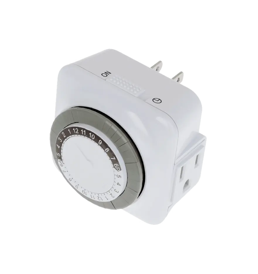 [ESE17] Timer mecanico 30-minutos/24-horas Mercury Promax ese17