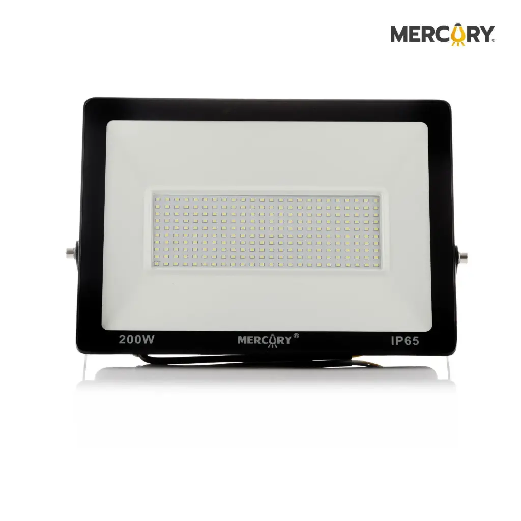 [IRL61] Reflector LED tipo Tableta con Sensor 200W 6500K - Mercury Promax IRL61
