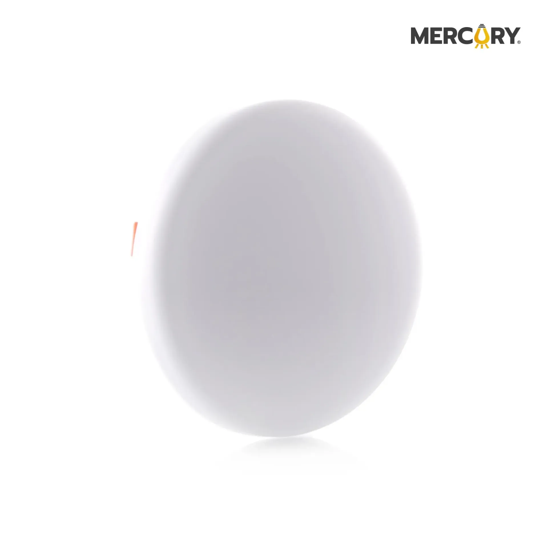[IPL230] Panel LED Frameless 24W Redondo Incrustar CCT Cálida Neutra y Blanco - Mercury Promax IPL230