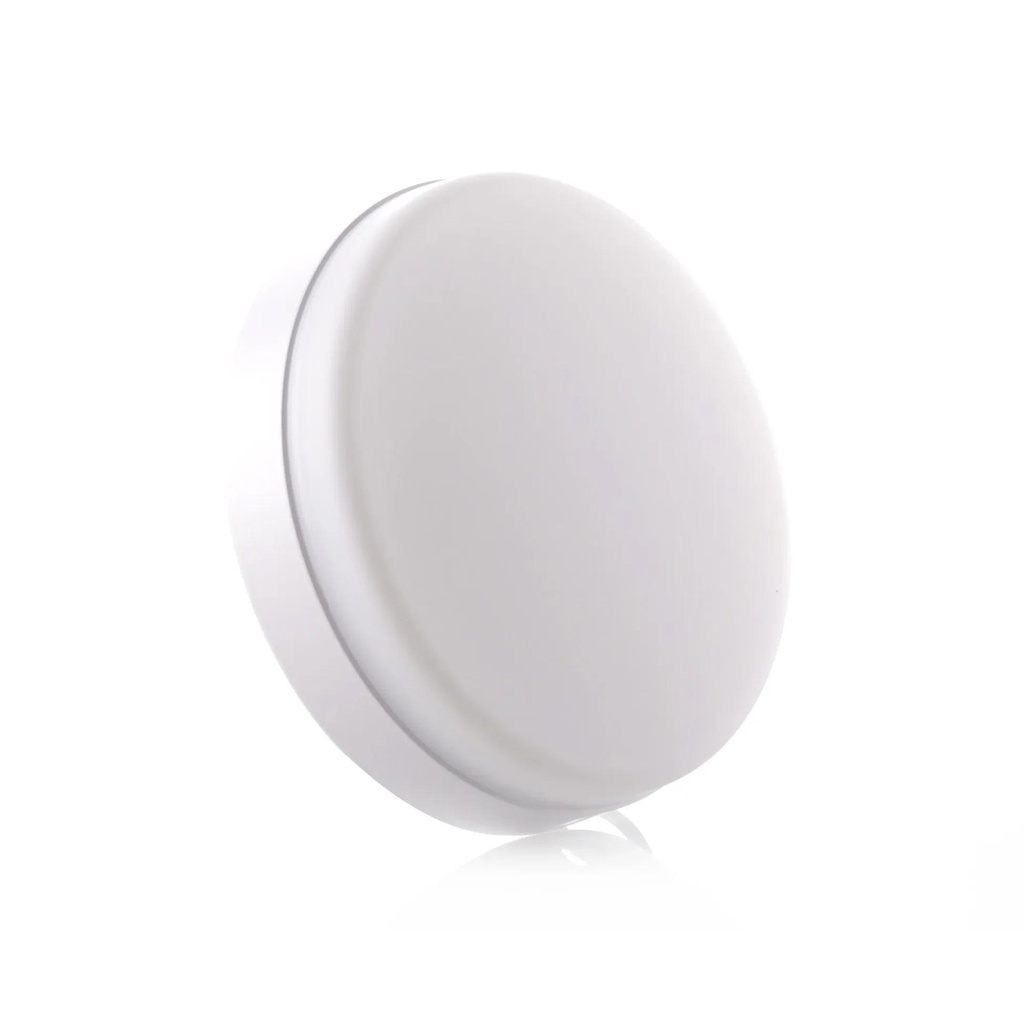 [IPL232] Panel led frameless 24w redondo sobreponer cct cálida neutra y blanca Mercury Promax ipl232