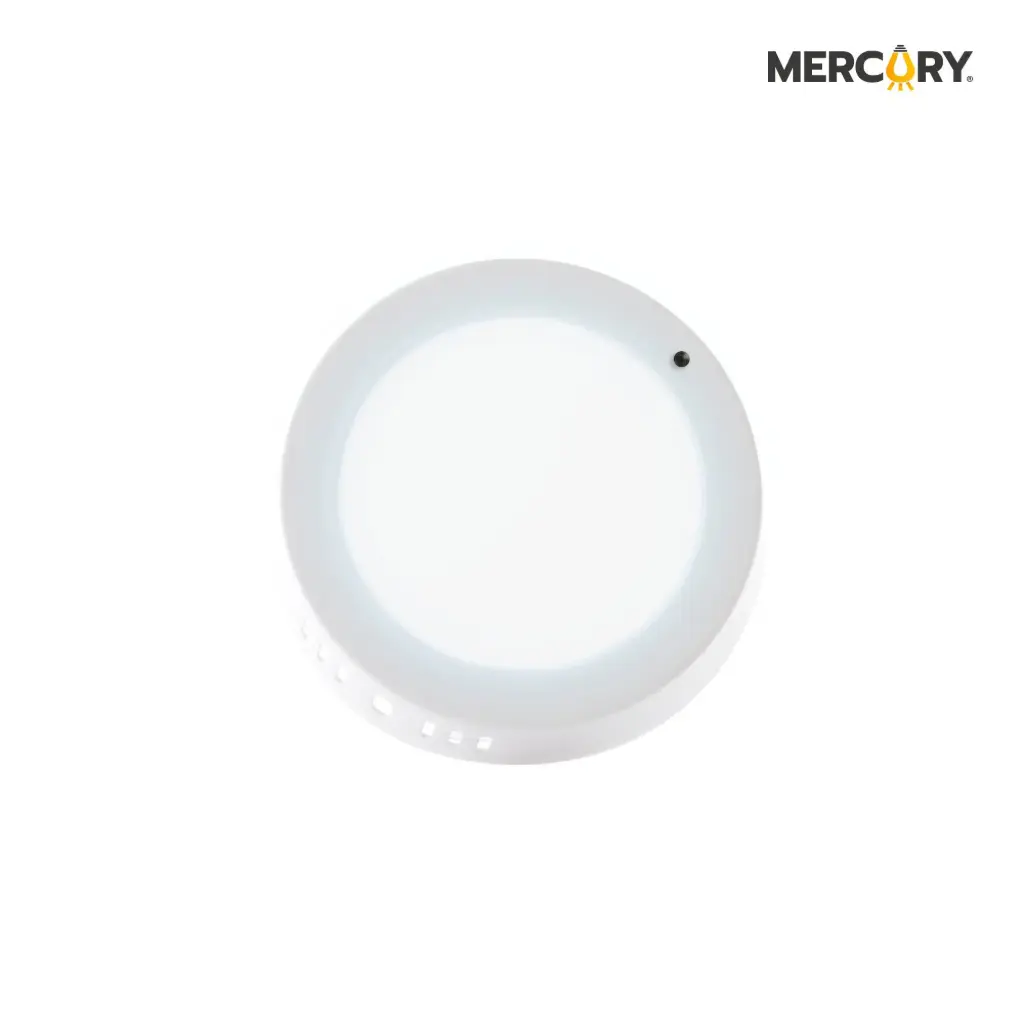 [IPL163] Panel led sensor sobreponer 18w 6500k/red Mercury Promax ipl163