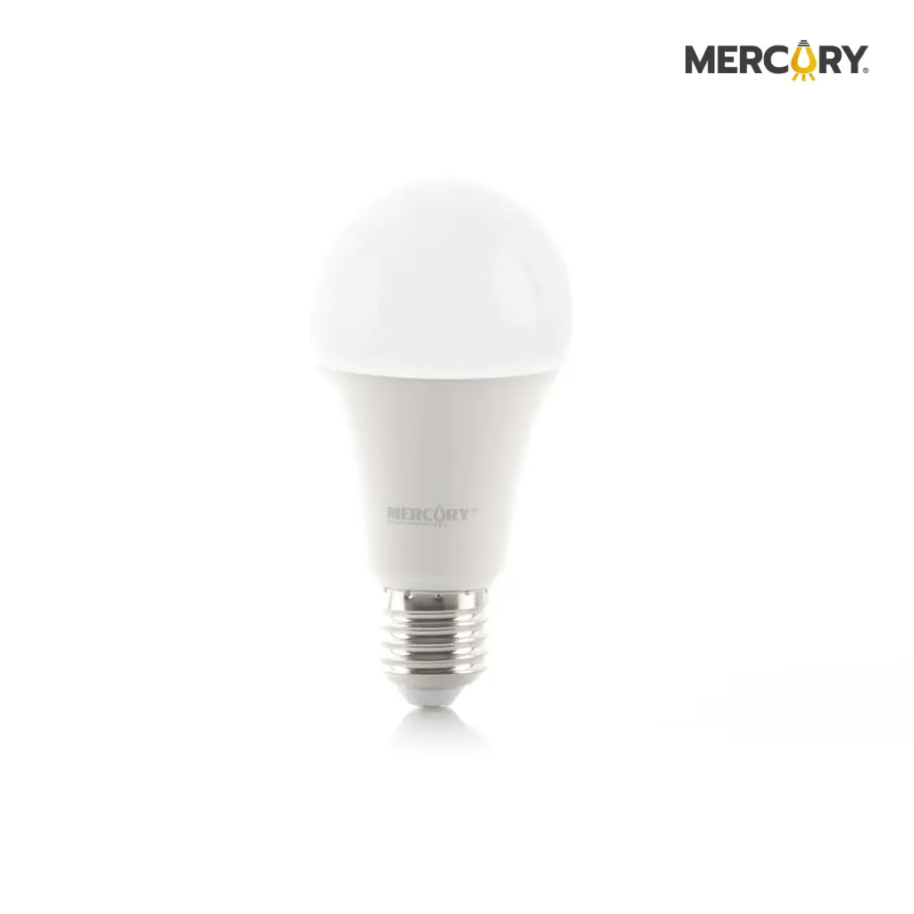 [IBL55] Bombillo Smart LED WIFI 9W RGB Tuya App Dimerizable - Mercury Promax IBL55