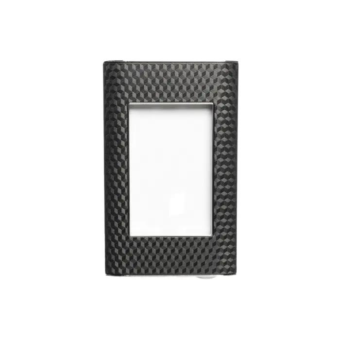Tapa Negro Visos Miletto Linea Pollux MT-02NN