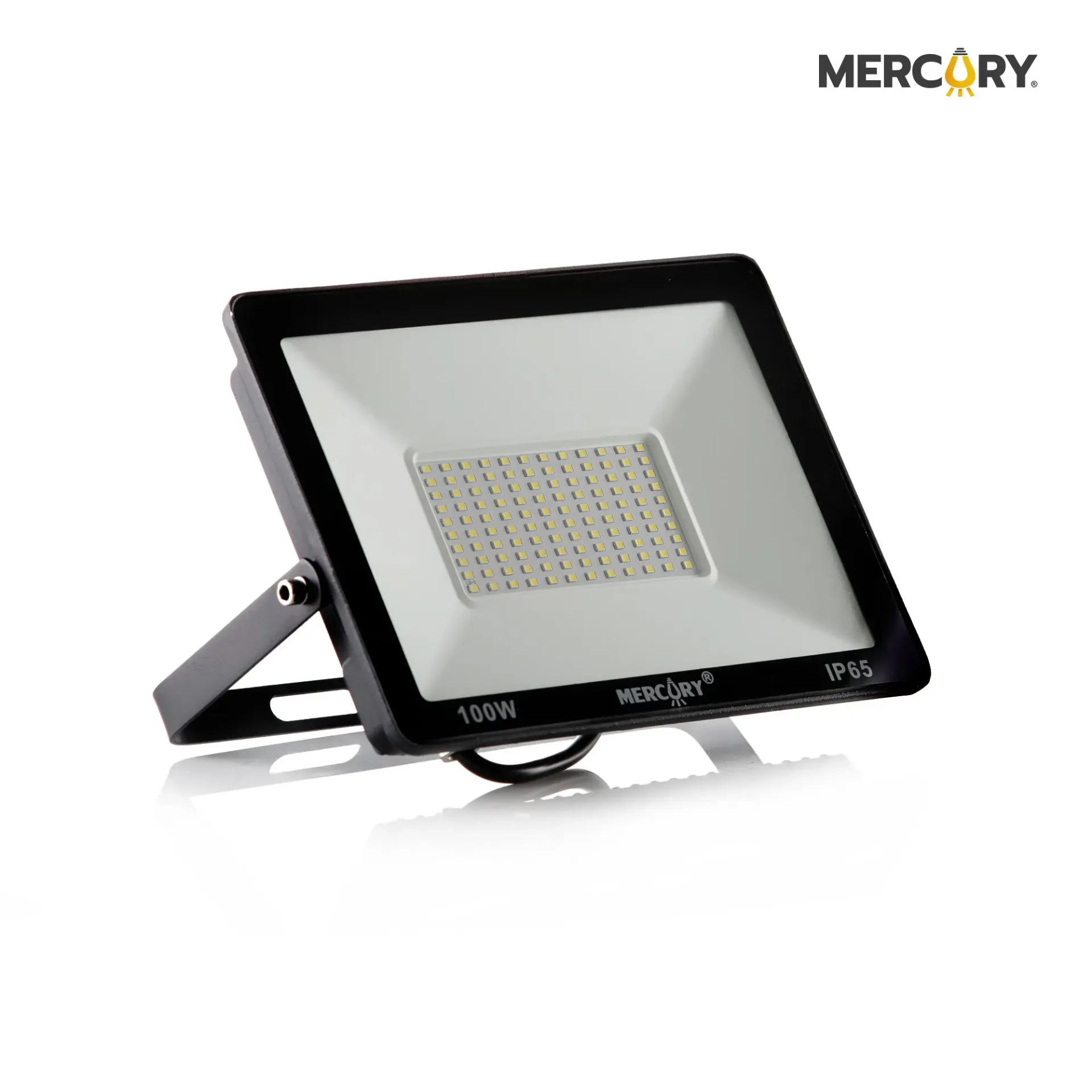 Reflector LED tipo Tableta con Sensor 100W 6500K - IRL73