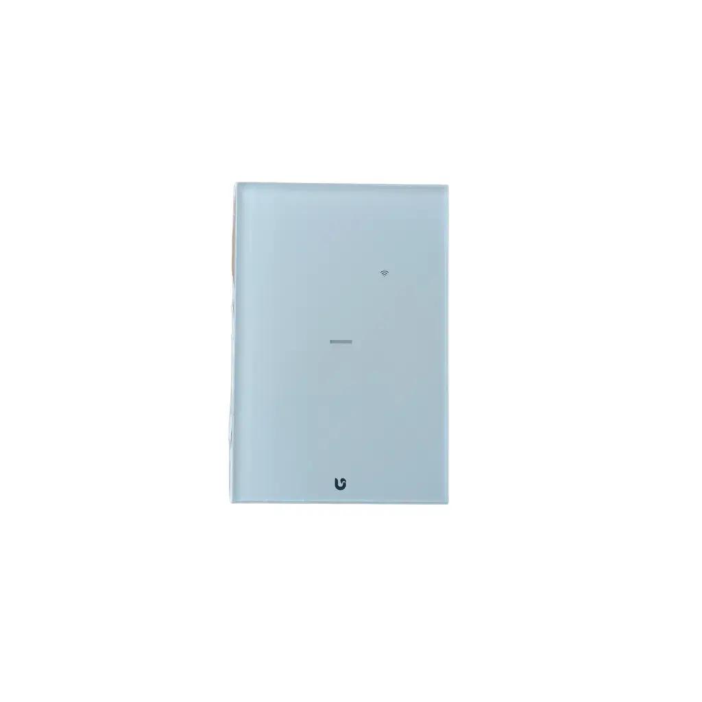 Interruptor sencillo smart home touch white wifi gen2 Mercury Promax - tic48