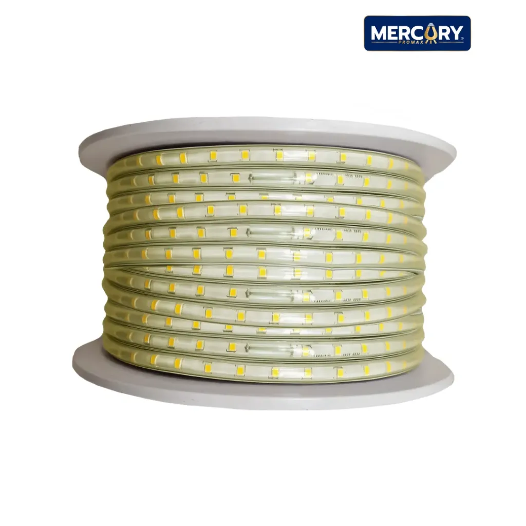[ISL85] Cinta LED 24V/solar 3000K 64led*metro Rollo*50metros (vta X Metro) - Mercury Promax ISL85
