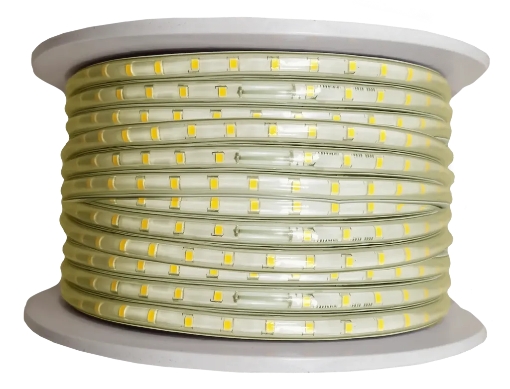 [ISL85] Cinta LED 24V/solar 3000K 64led*metro Rollo*50metros (vta X Metro) - Mercury Promax ISL85