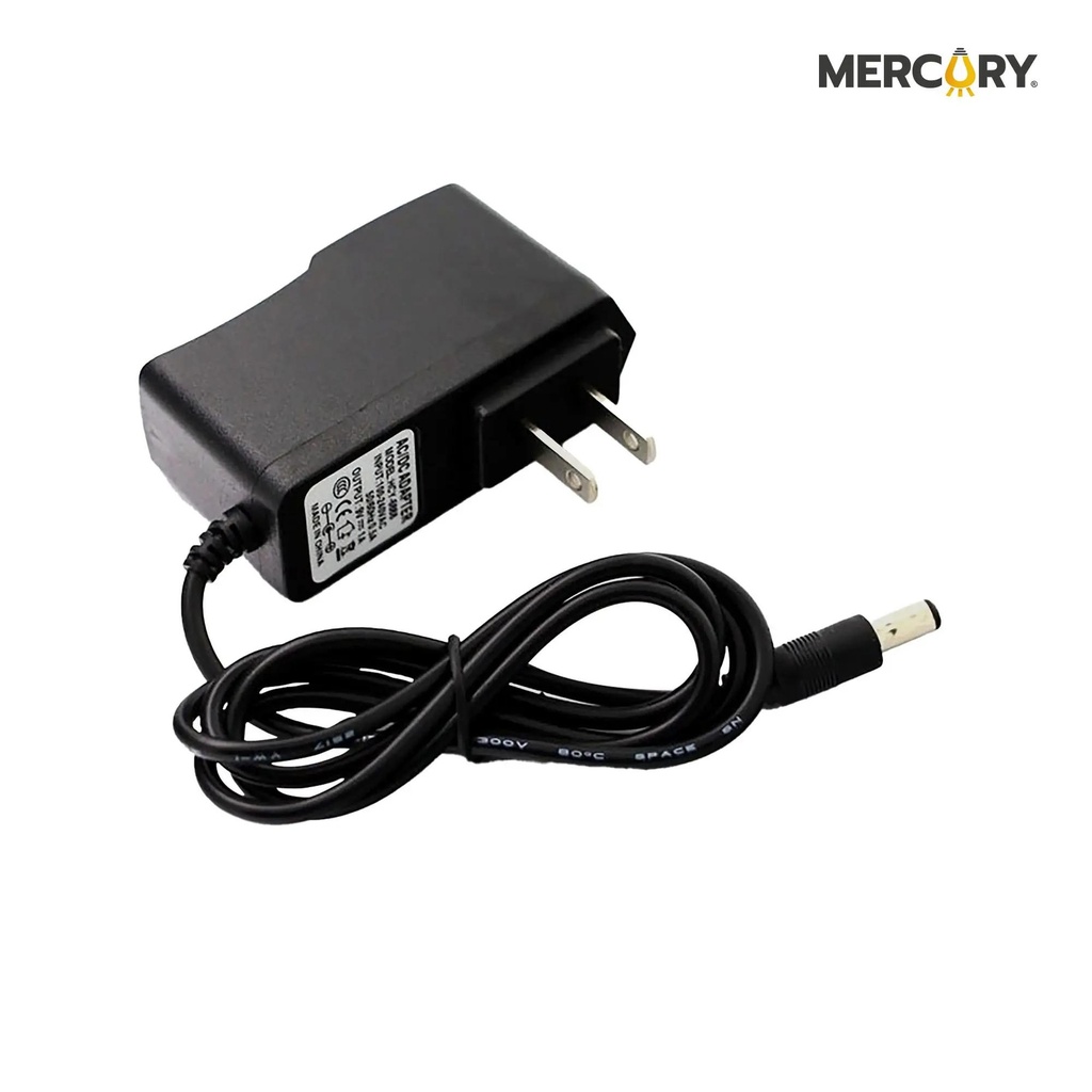 [ICL12] Adaptador 12V 3A para Cinta LED - Mercury Promax ICL12