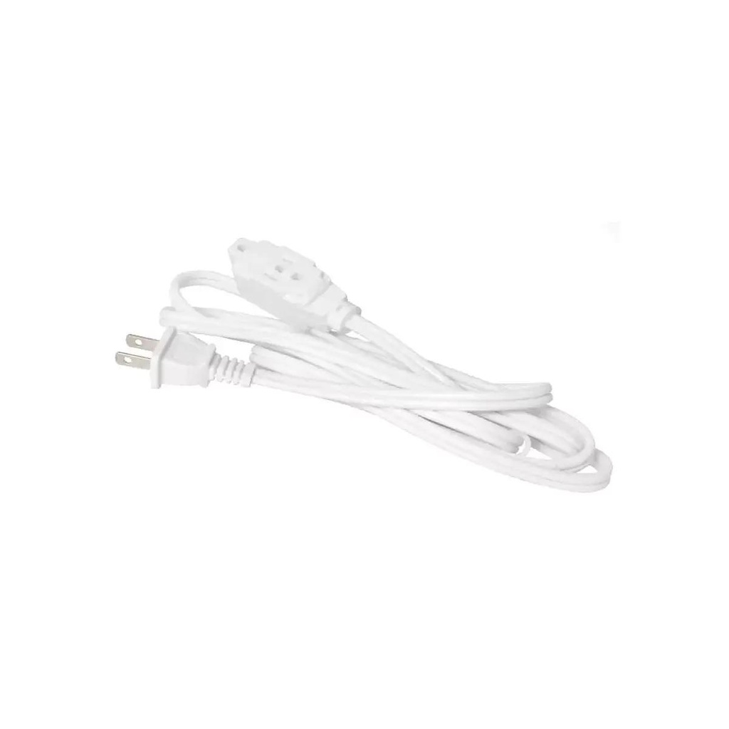 Extension duplex onix 2x14 12ft (3.6 m) blanca/interior zfr600