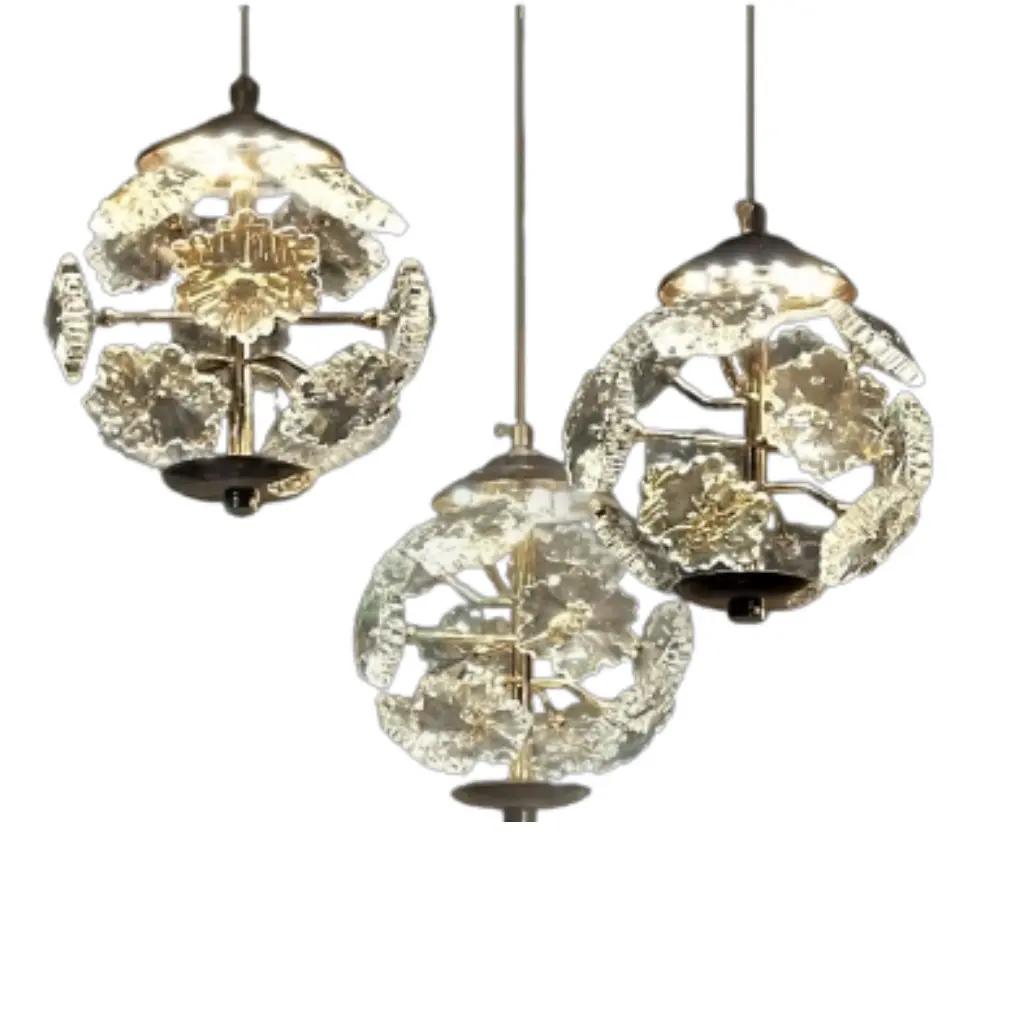 [LB38-3] Lampara LED Colgante 27W 6500 4000 2700K LB38 - 3  Osaky