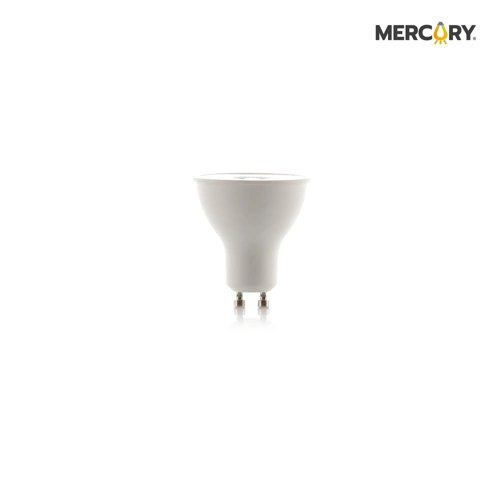 [IBL60] Bombillo LED COB 7W GU10 6500K - Mercury IBL60