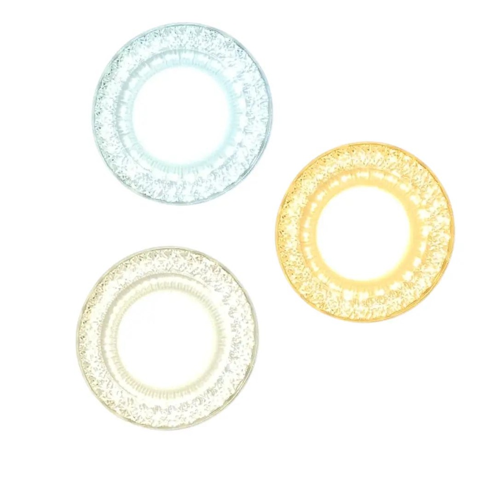 Lámpara LED de Sobreponer 30W 6500 4000 3500K LS30B - 01  Osaky