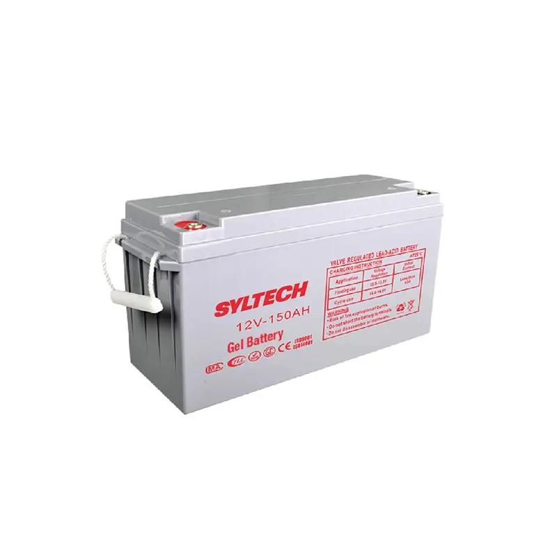 [P37578-36] Bateria 150ah 12vdc 1500 ciclo sylvania