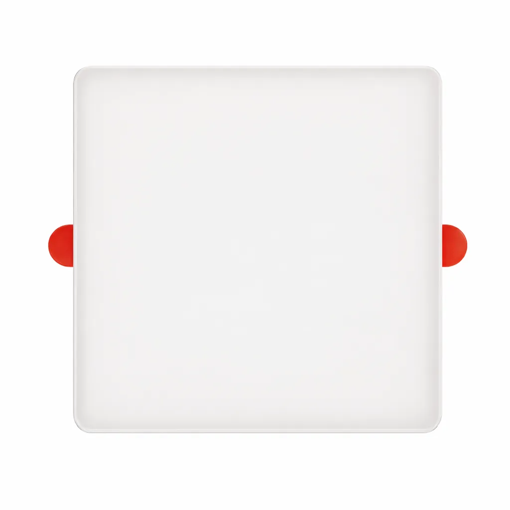 Panel led frameless 48w cuadrado incrustar 6500k  Mercury ipl234