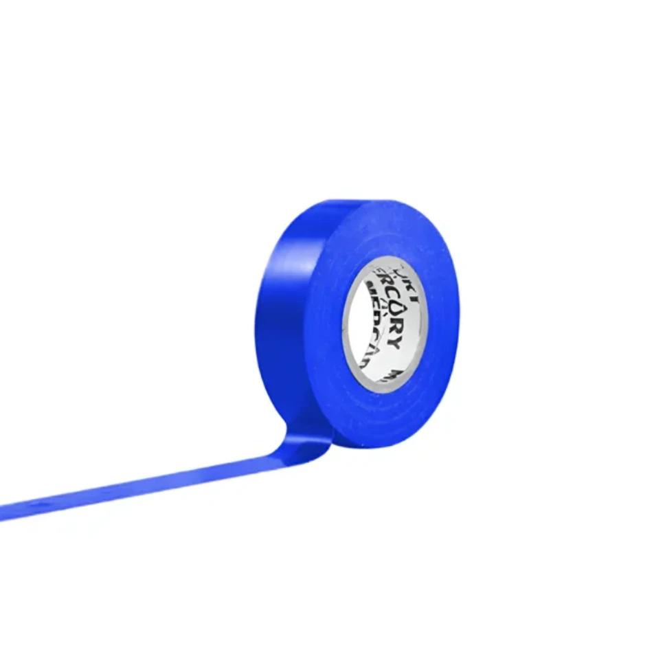 [ECA12] CINTA AISLANTE 15M AZUL MERCURY CERTIFICA CION UL