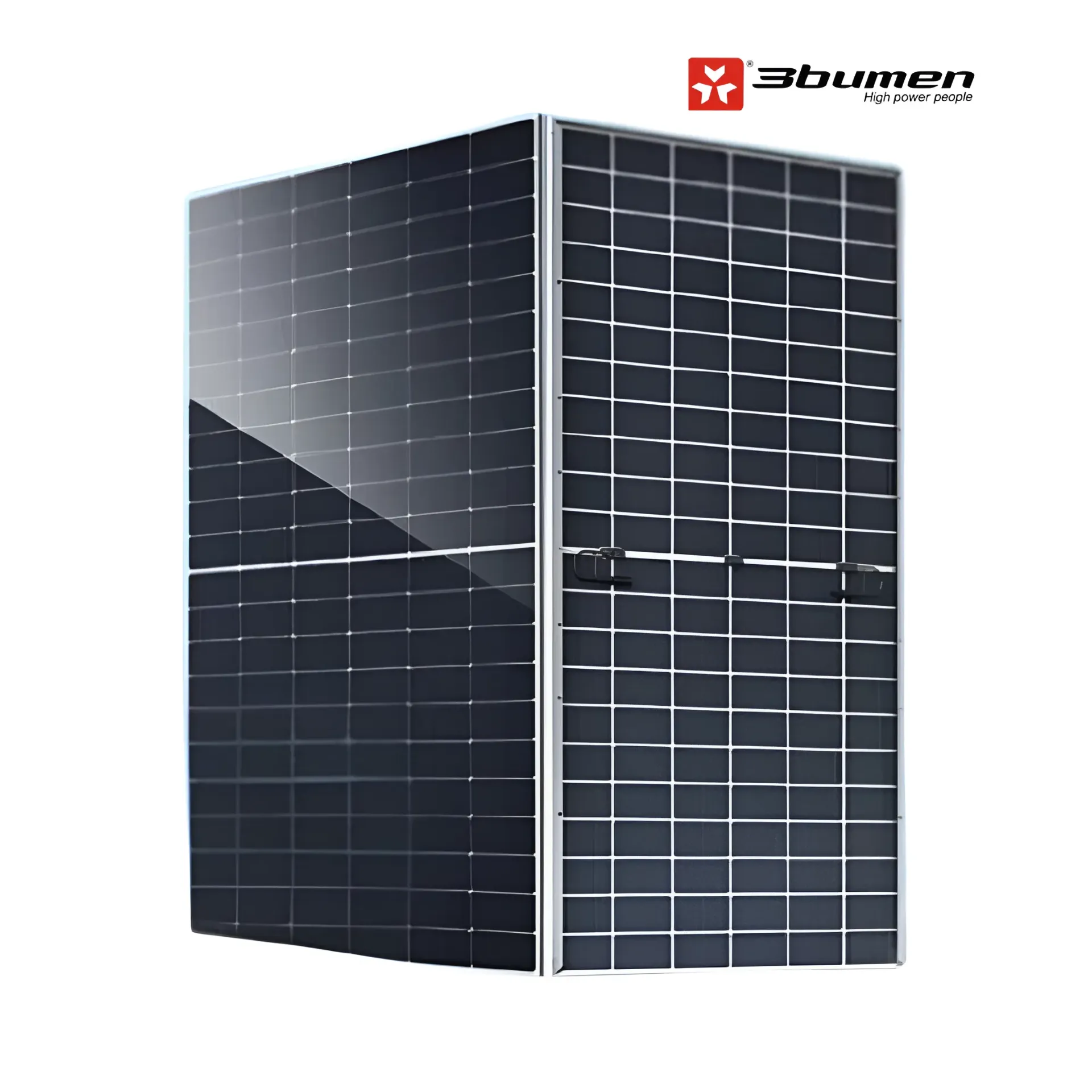 Panel Solar Fotovoltaico 620W 3Bumen TG 3BUM 01-02658