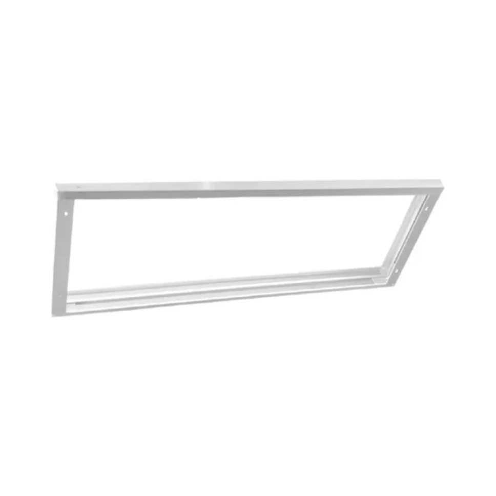 Marco de Sobreponer 30X120 Panel LED