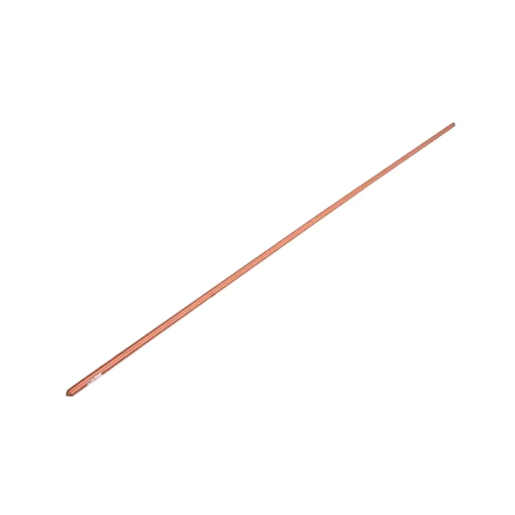 [V/CU1/2-1.8] Varilla Polo Tierra 1/2"X 1.80 Mts Cobre DLE
