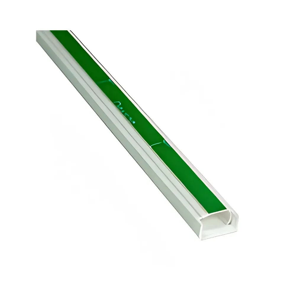 [DXN10031] Canaleta Blanco 13X7 C/A Blanco Dexson DLE