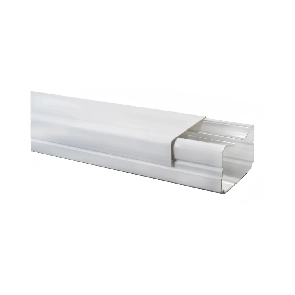 [DXN10211] Canaleta Blanco 60X40 S/A Blanco Dexson DLE