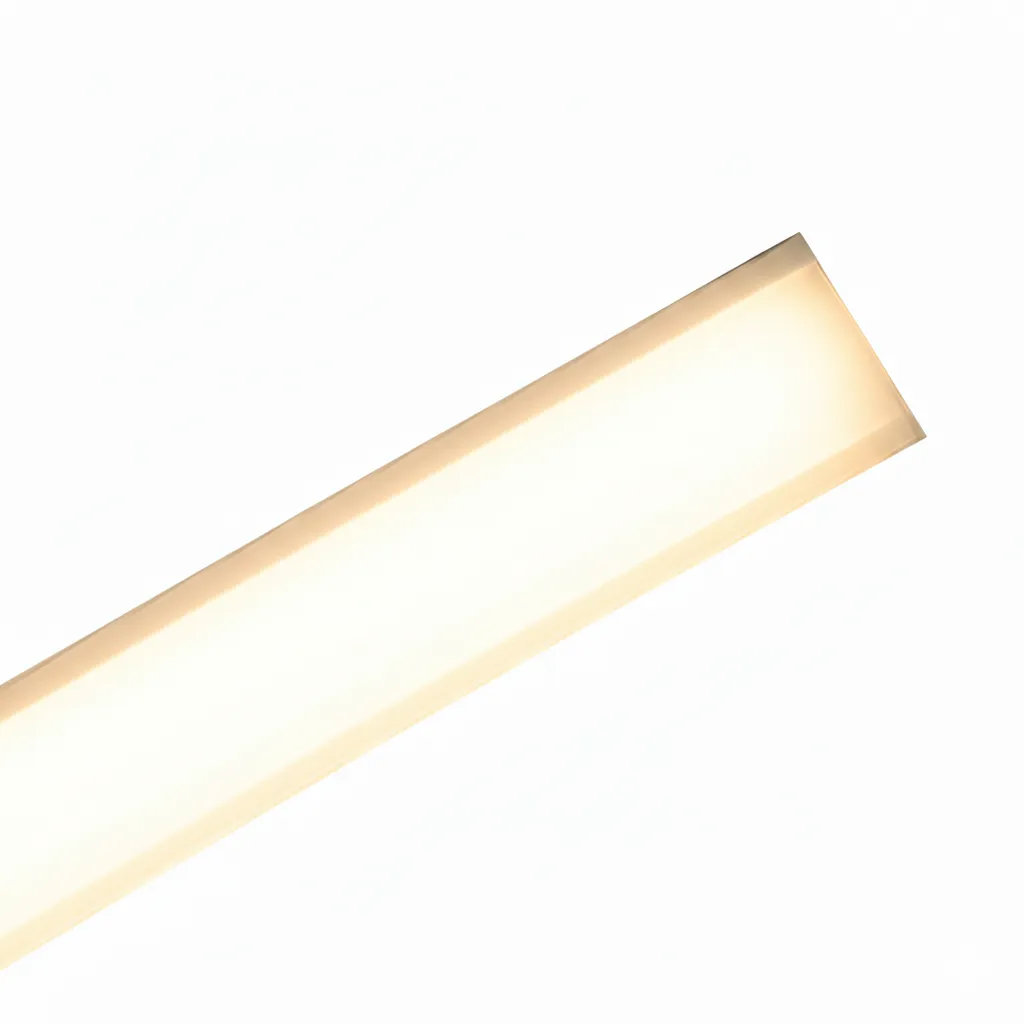 Perfil Flex LED Siliconado Incrustar 20X15 Mm 3000K - Mercury ICL256