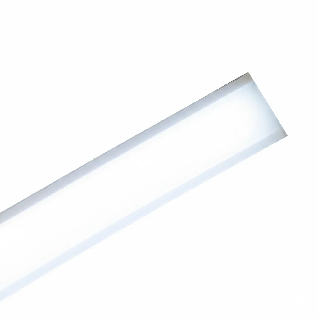 Perfil Flex LED Siliconado Sobreponer 10X10 Mm 6500K - Mercury ICL258