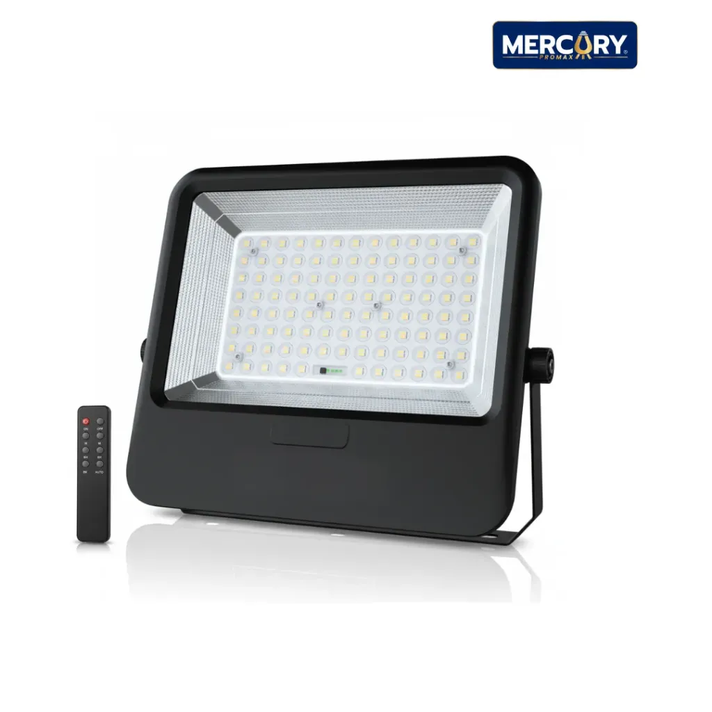 Reflector Solar LED Jumbo 400W IP65 6500K con Control - compatible con ISL98 Mercury ISL97