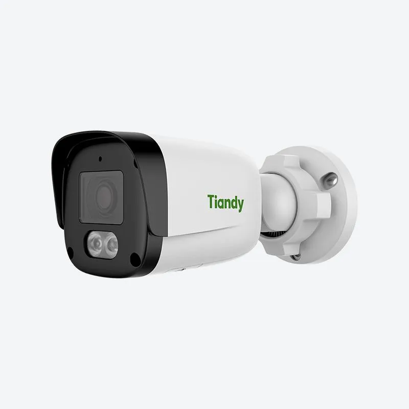 [TC-C34QN] TIANDY TC - C34QN Camara Bala 4MP Sk,ir30 M,microfono,poe,ip67,onvif,exterior,dm,metal/Plastico. Spec:i3/E/y/2