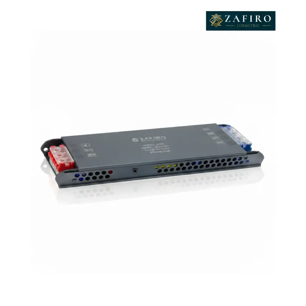 Fuente de Poder Slim 12V 24A Zafiro ZFR362