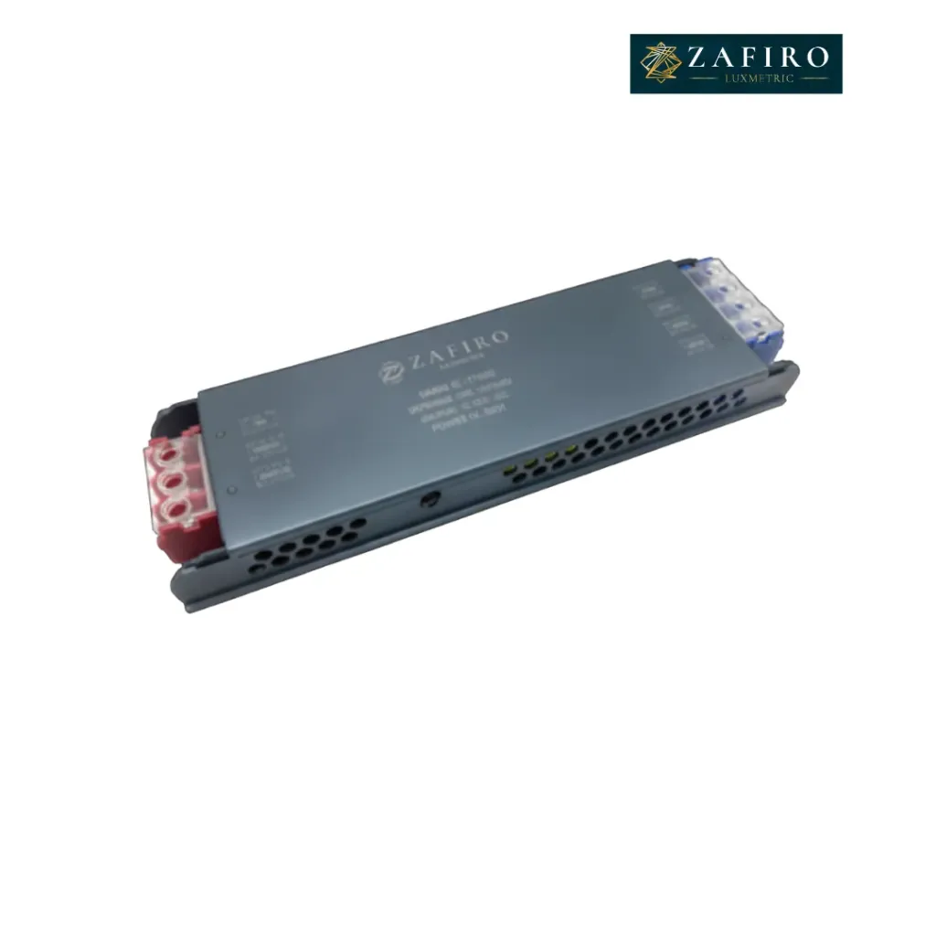 Fuente de Poder Slim 12V 15A - Zafiro ZFR361