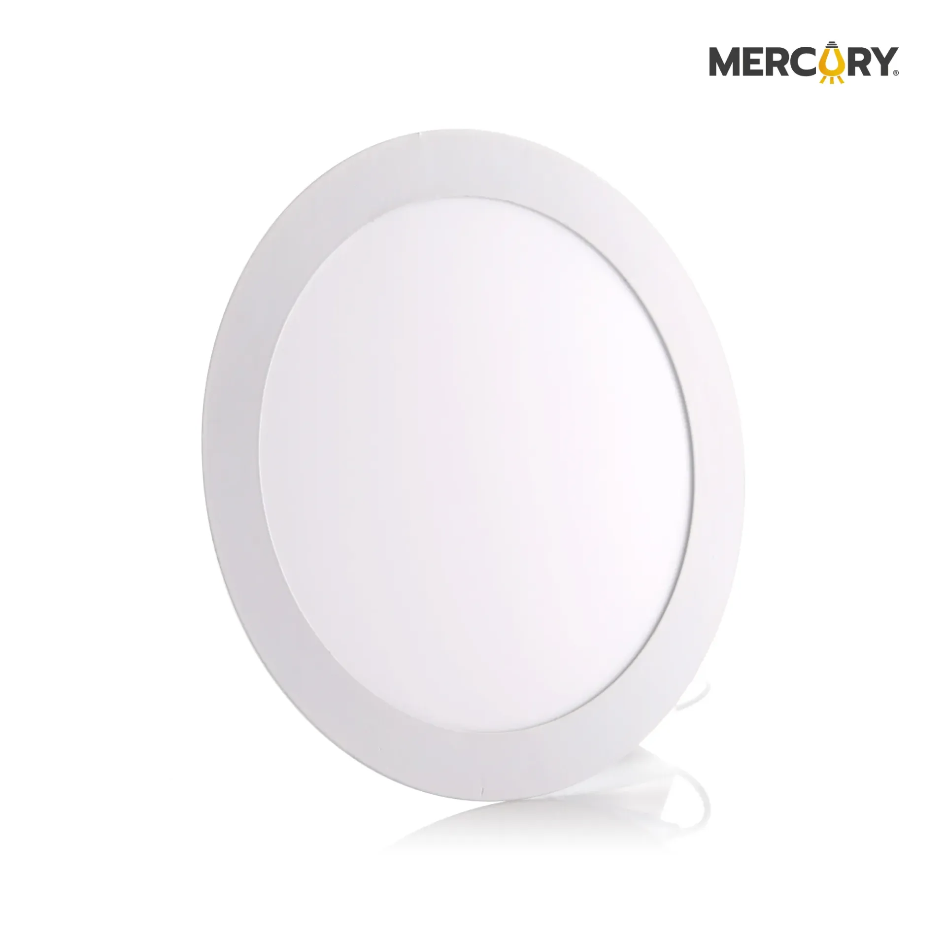[IPL13] Panel LED Redondo Incrustar 18W 8 Pulgadas 3000K Incrustar - Mercury IPL13
