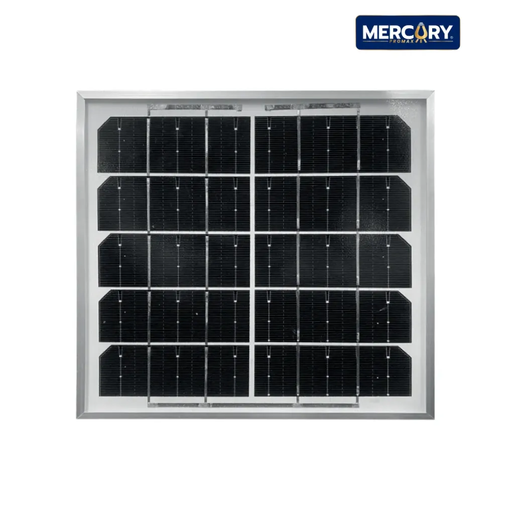 [ISL74] Panel Solar 6W 5V ISL74 para Kit - Mercury ISL73