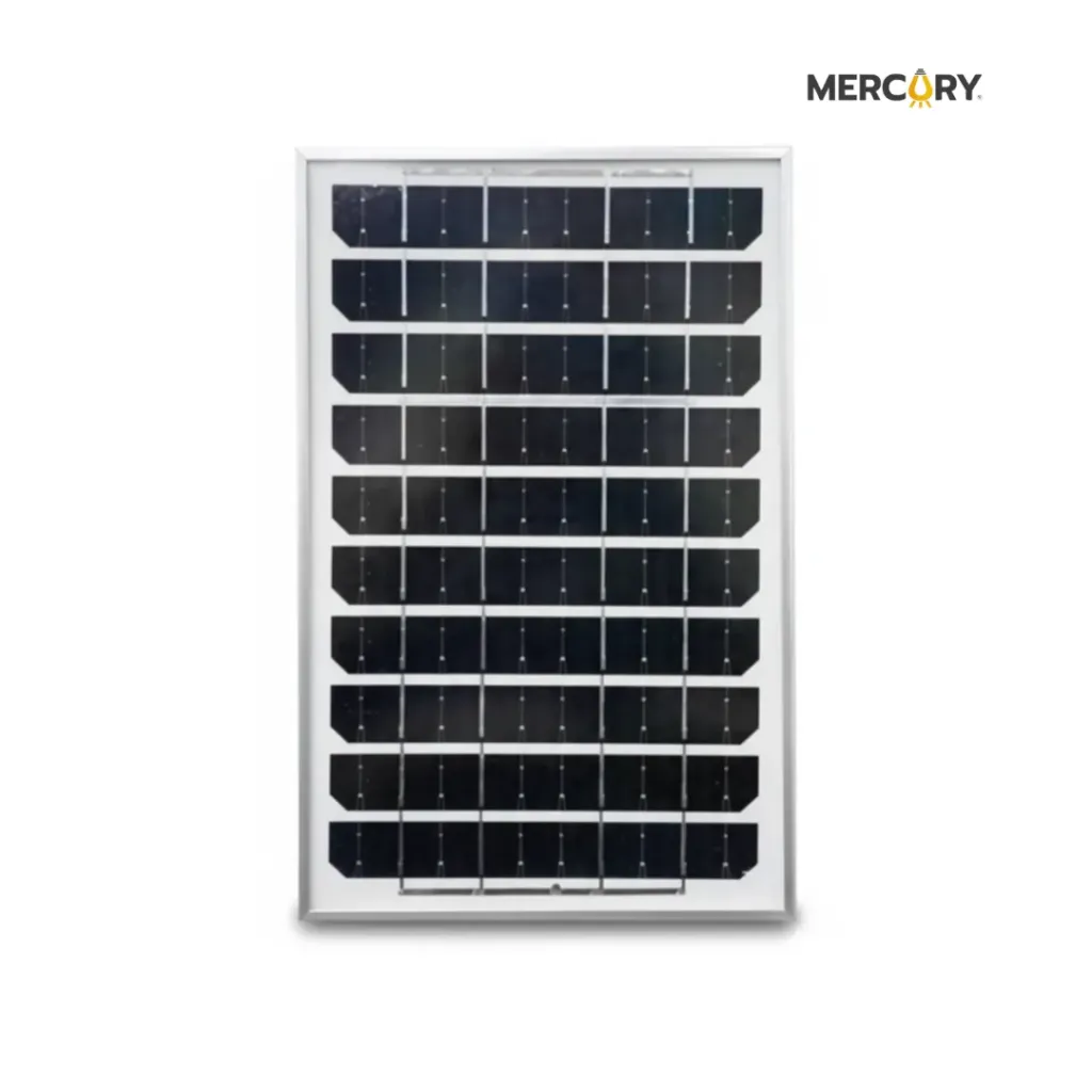 Panel Solar 10W 5V ISL76 para Kit - Mercury ISL75