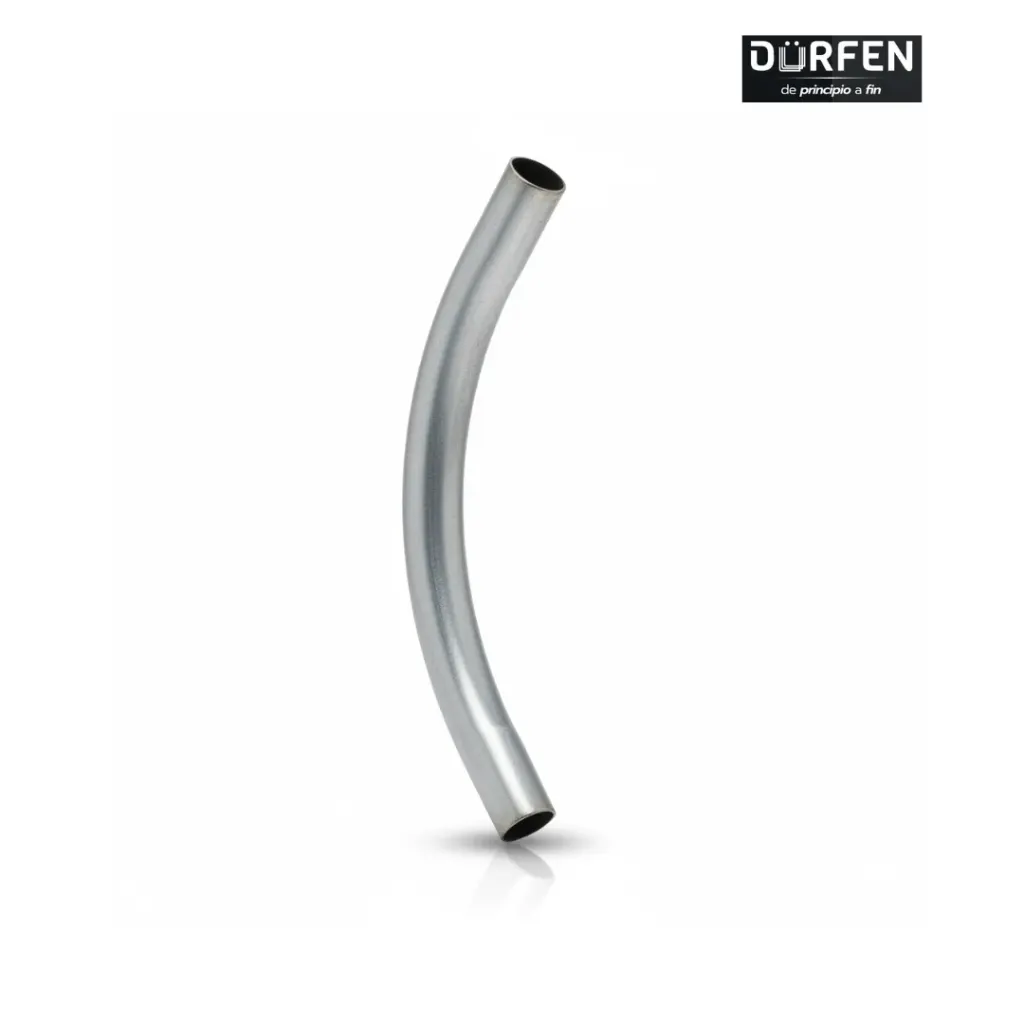 [ZFR251] Curva Acerada 1/2" - Zafiro ZFR251