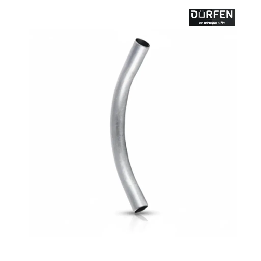 [ZFR252] Curva Acerada 3/4" - Zafiro ZFR252