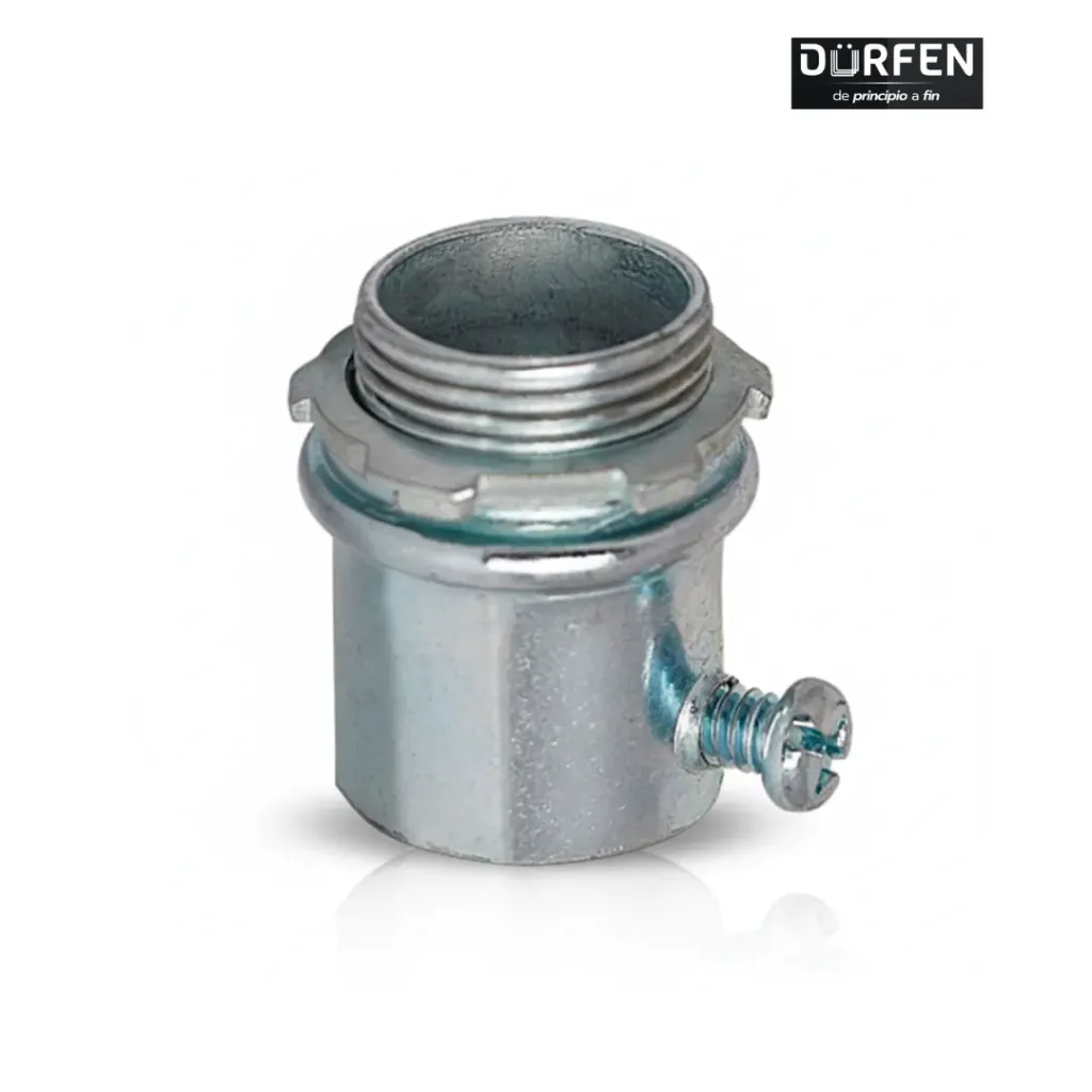 [ZFR255] Terminal Acerada 3/4" - Zafiro ZFR255