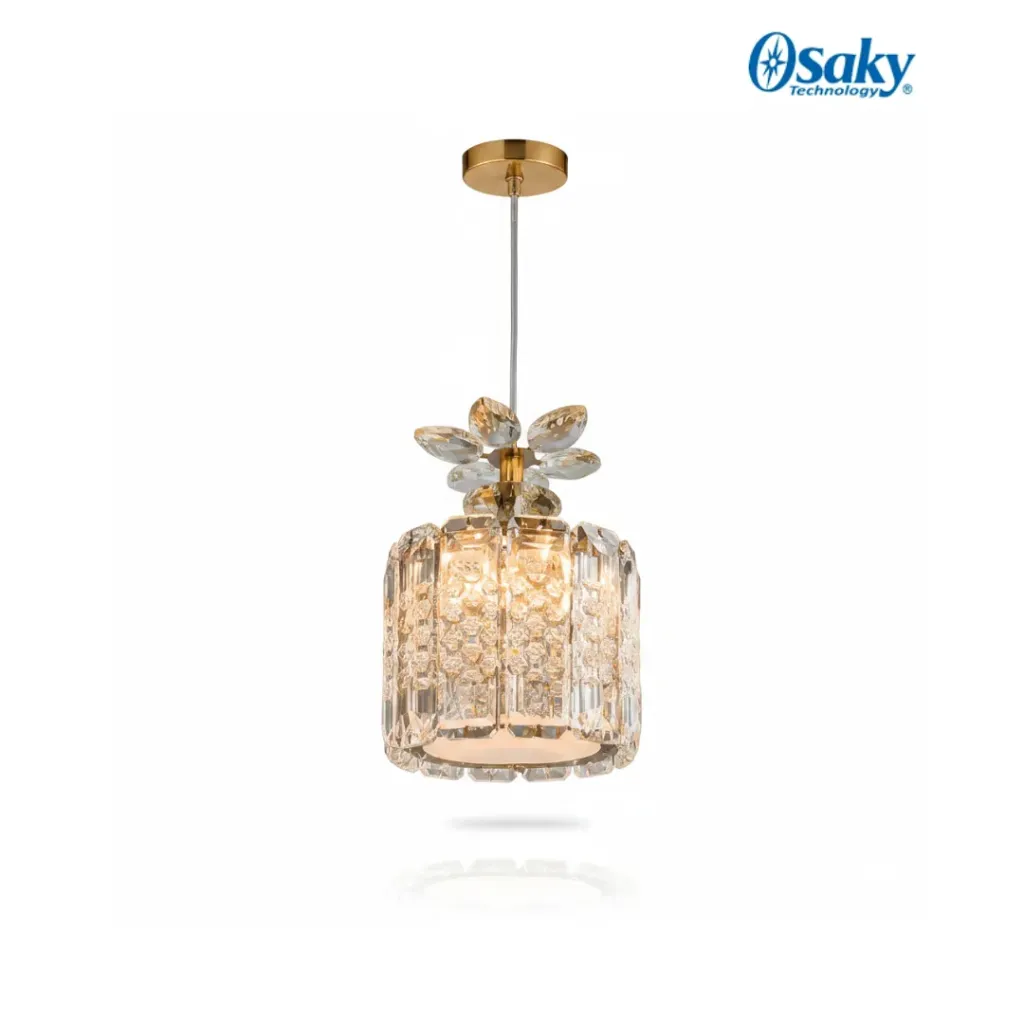 [LD03-1] Lampara LED 9W De Lujo CCT Osaky LD03-1