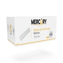 Bloque de Terminales Electricos 12 - Lineas 20A - Titanium ECA119