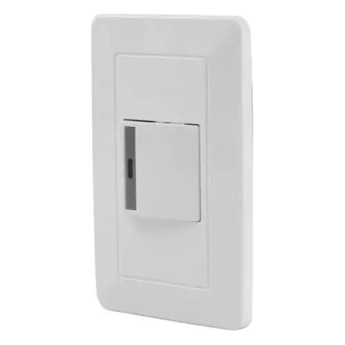 INTERRUPTOR SENCILLO CONMUTABLE MERCURY BLANCO 118Z-01 MERCURY PROMAX - ETI08