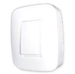 [ETI81] Interruptor sencillo s-poner basic blanco Mercury Promax - eti81