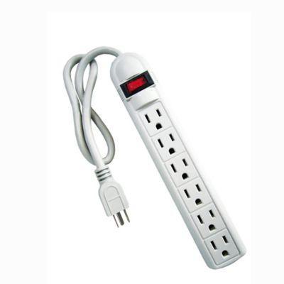 Multitoma 6 puertos Titanium - eca52