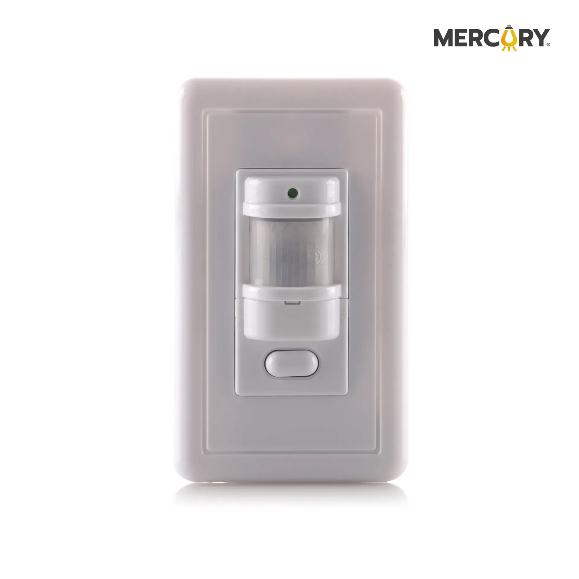 Sensores de Movimiento Pared 180° - Mercury Promax ESE02